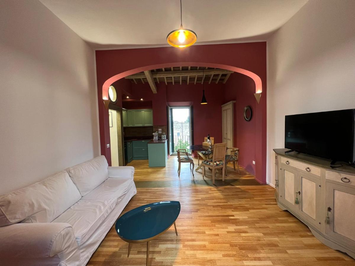 Cathedral House Orvieto Apartment Exterior photo