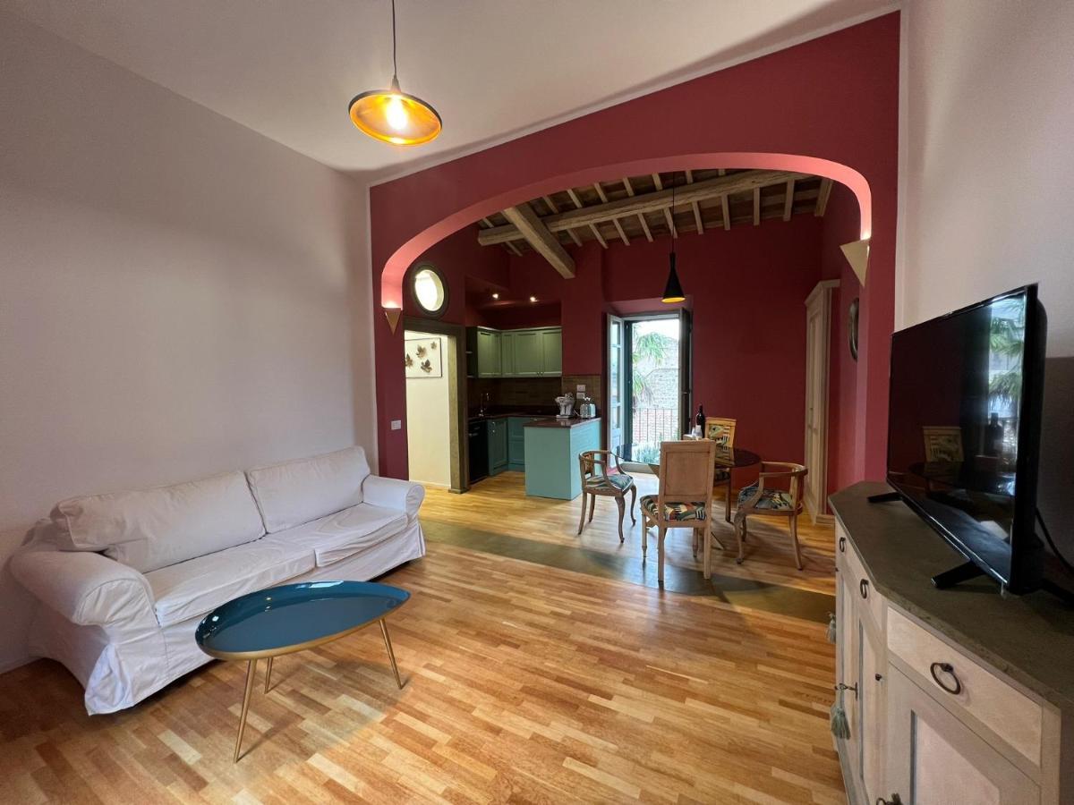 Cathedral House Orvieto Apartment Exterior photo