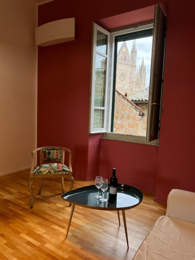 Cathedral House Orvieto Apartment Exterior photo