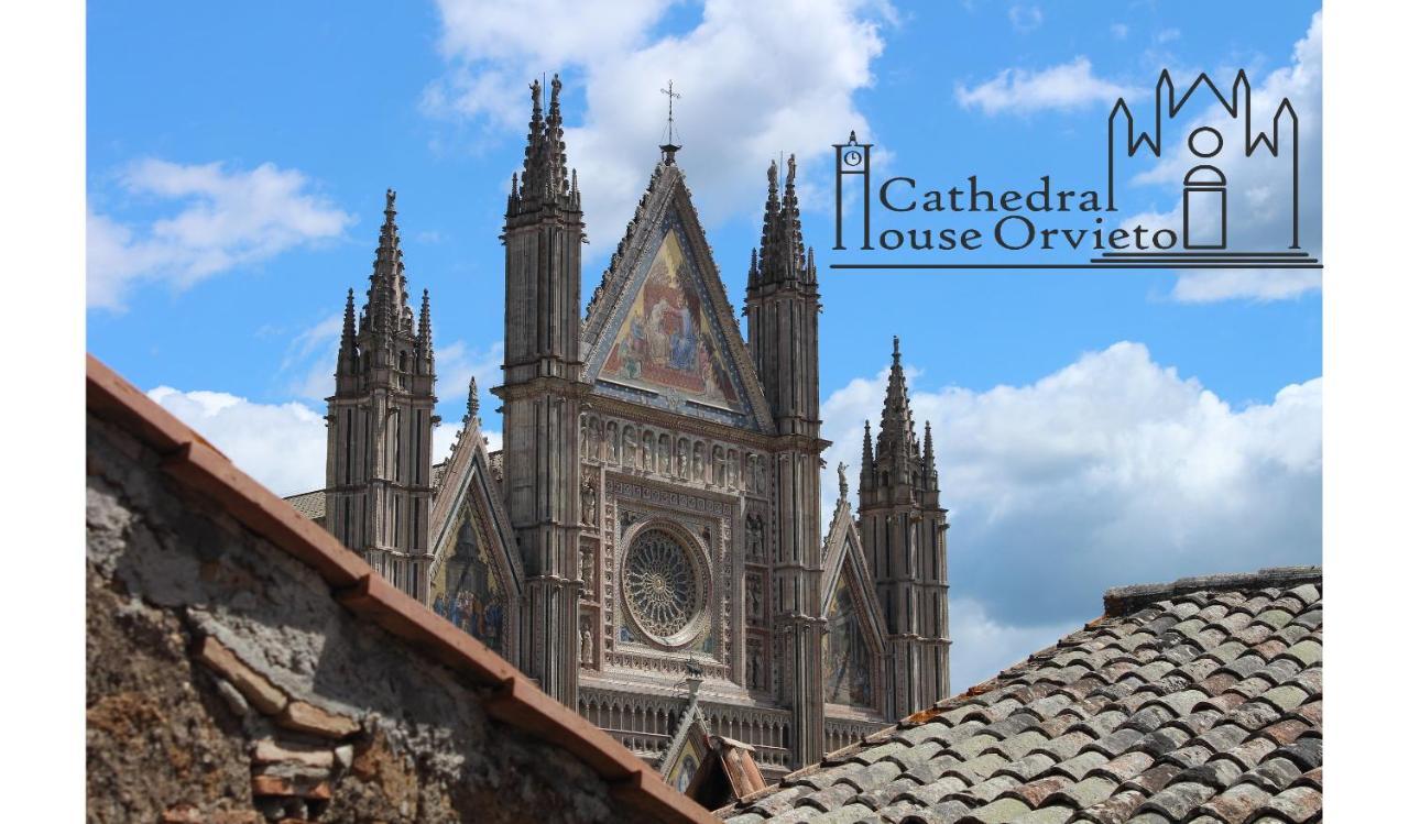 Cathedral House Orvieto Apartment Exterior photo