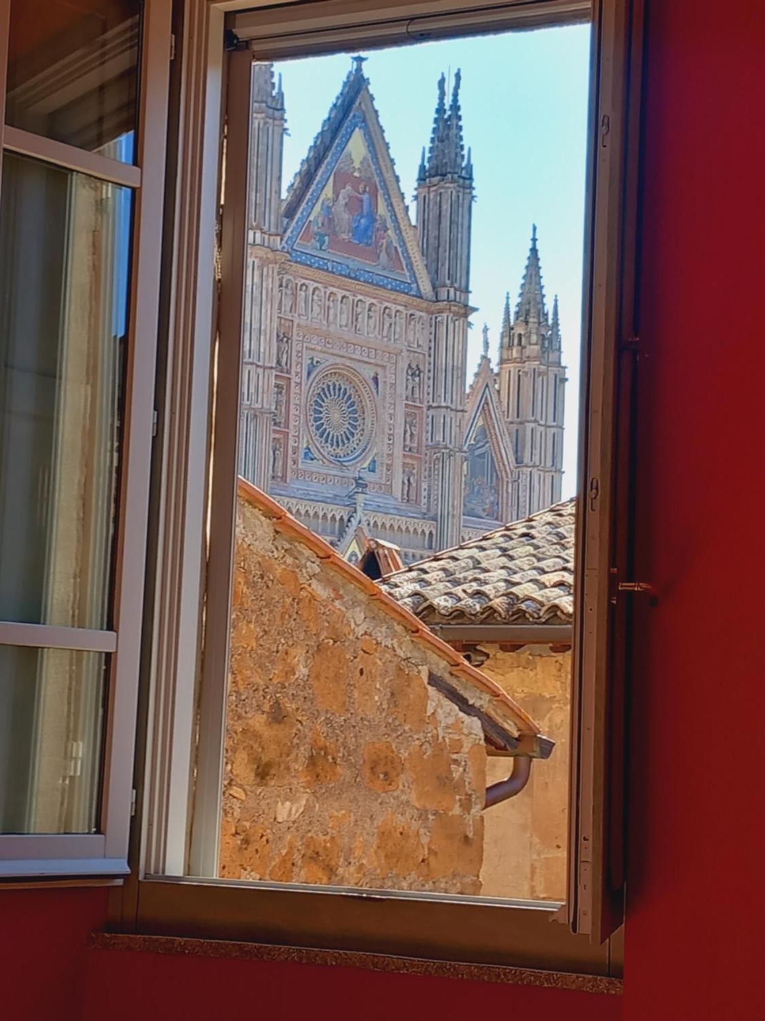 Cathedral House Orvieto Apartment Exterior photo