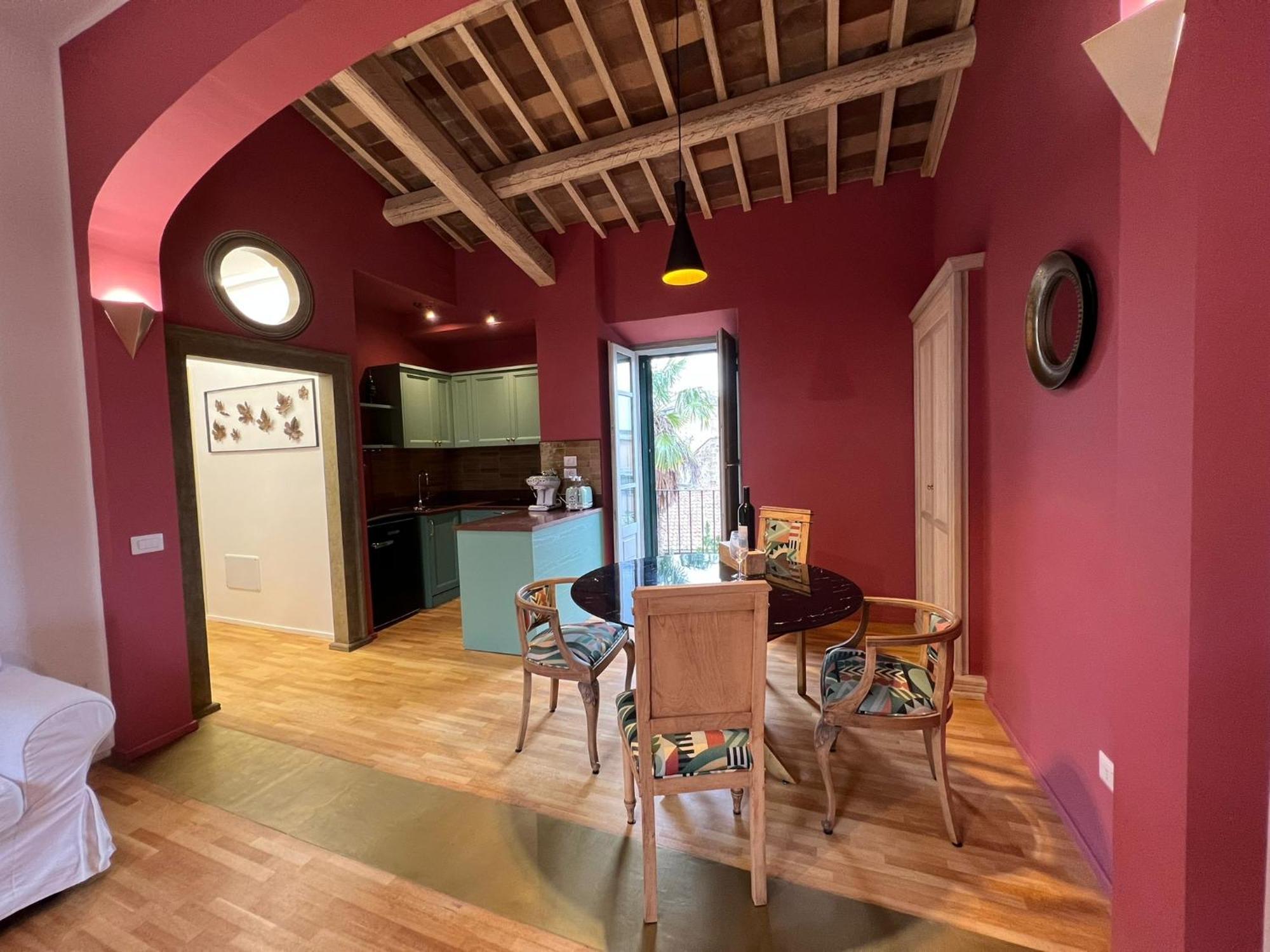 Cathedral House Orvieto Apartment Exterior photo