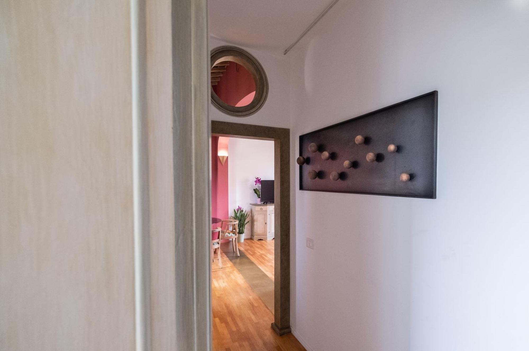 Cathedral House Orvieto Apartment Exterior photo