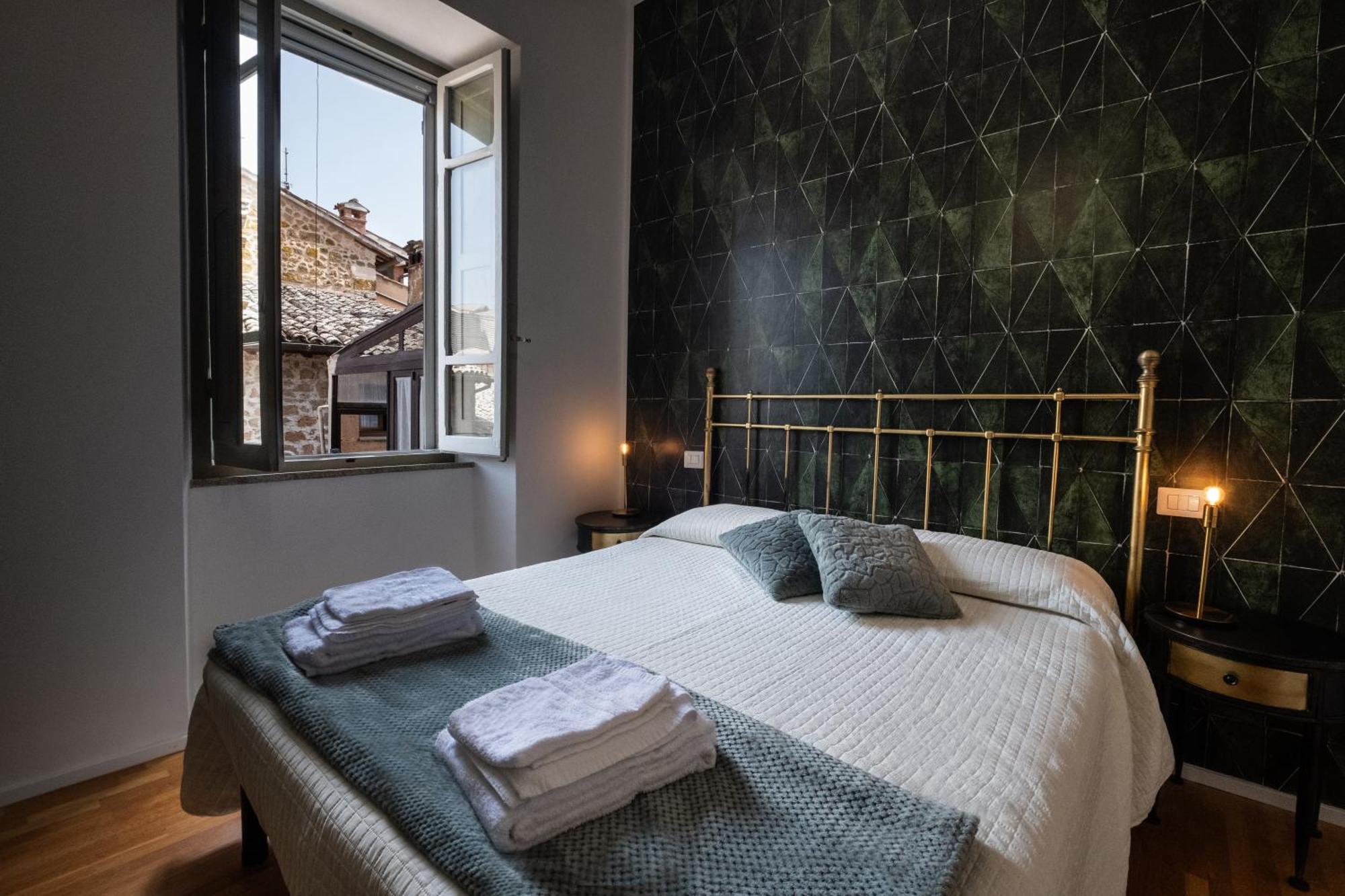 Cathedral House Orvieto Apartment Exterior photo