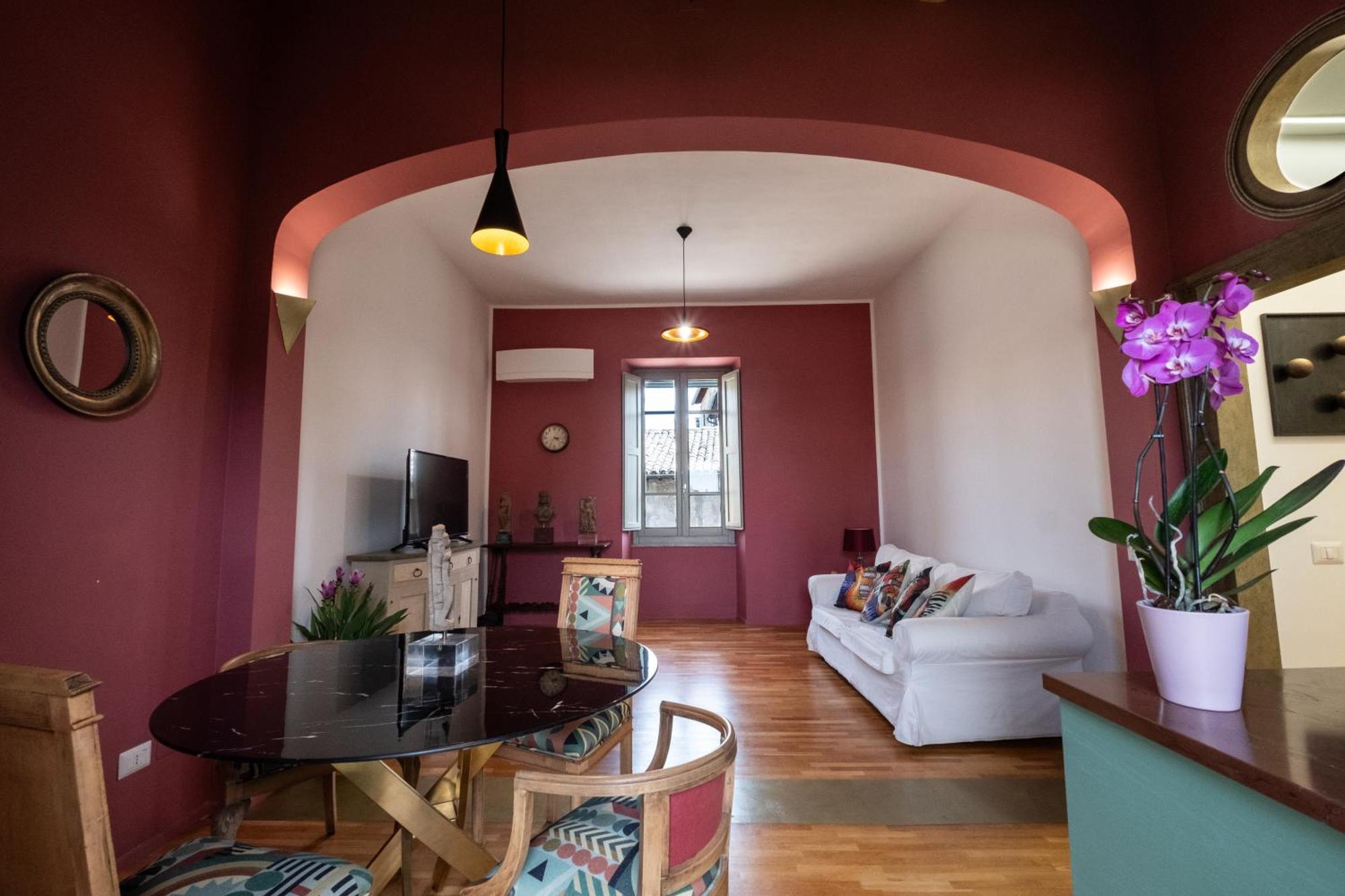 Cathedral House Orvieto Apartment Exterior photo