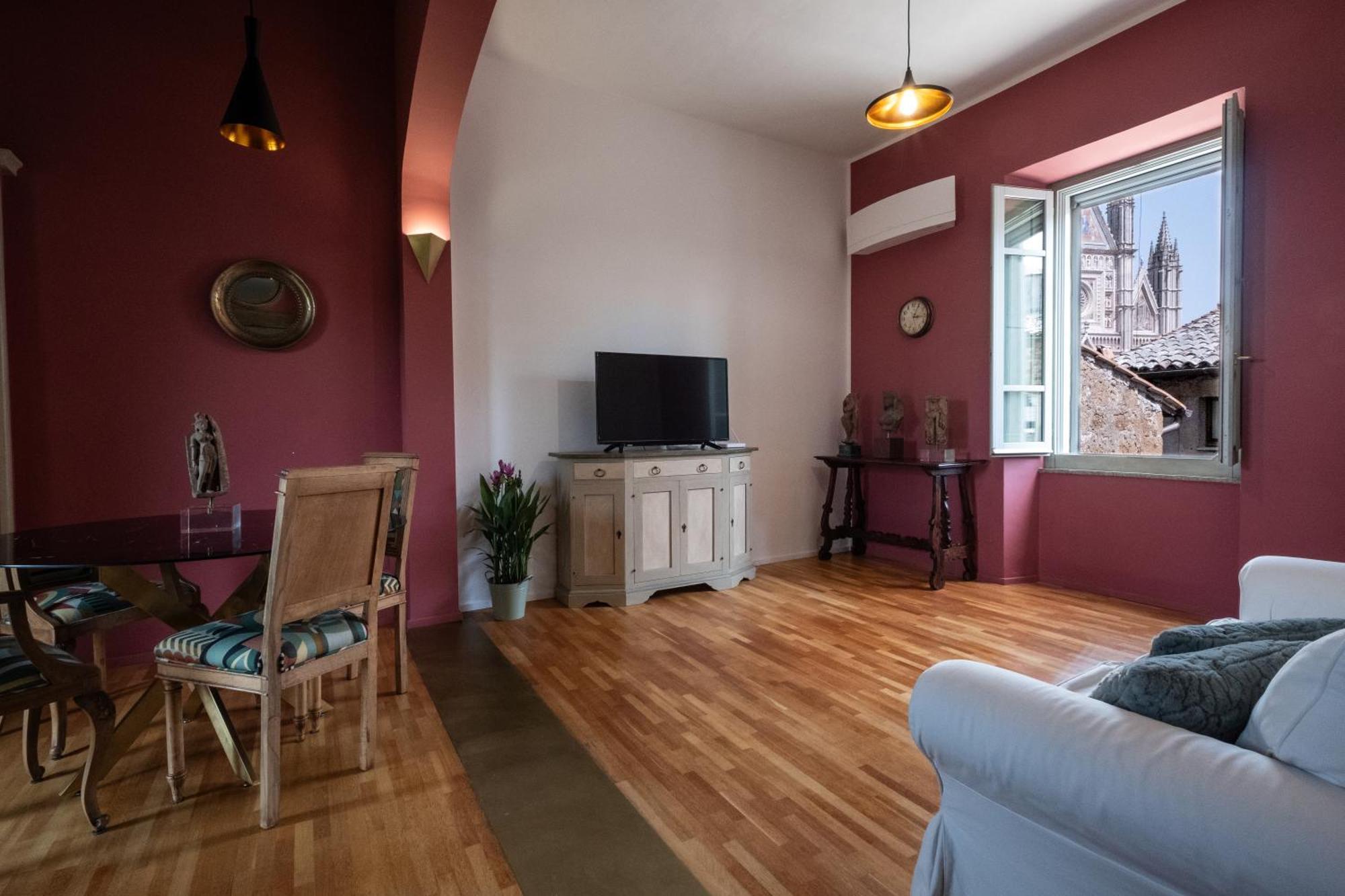 Cathedral House Orvieto Apartment Exterior photo